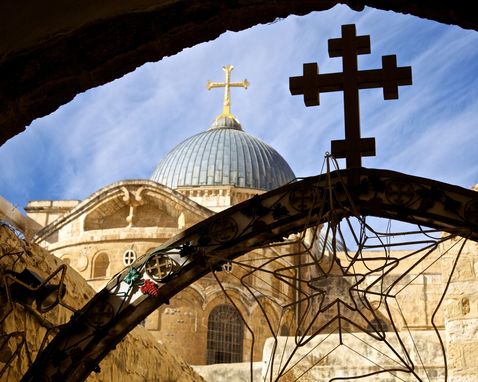 Sacred Destination